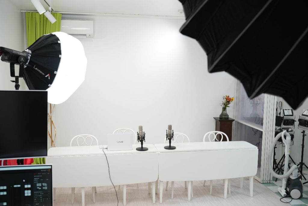 Professional Equipment Background