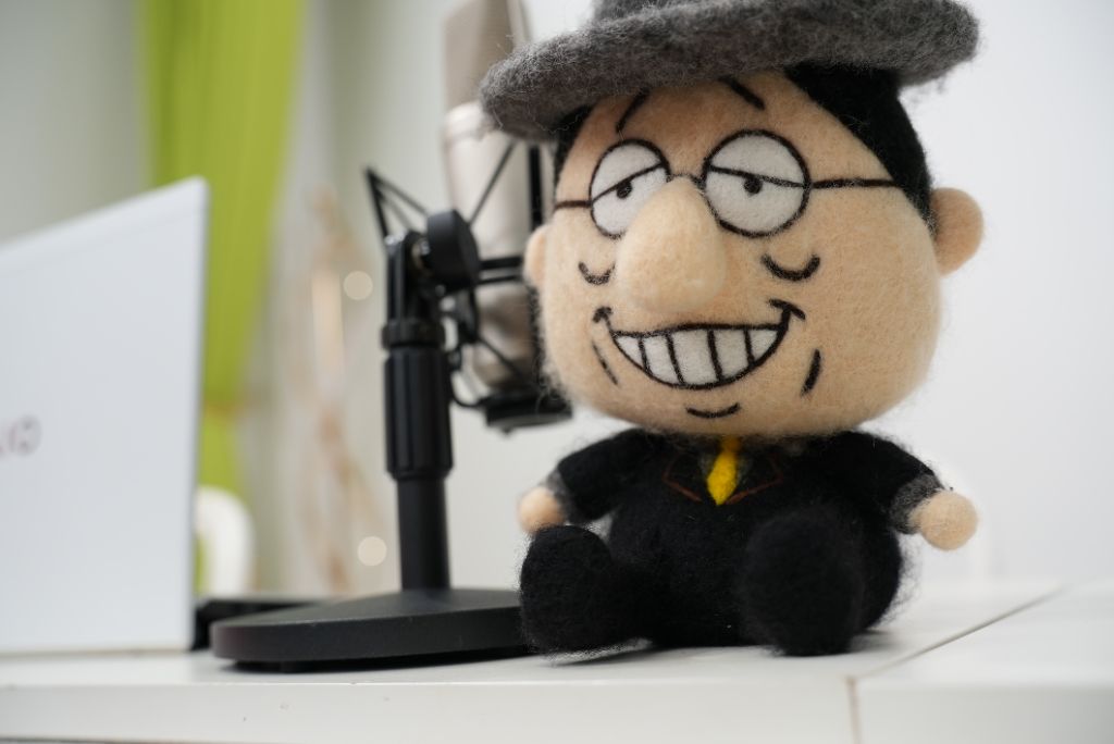 スタジオ手塚マスコット